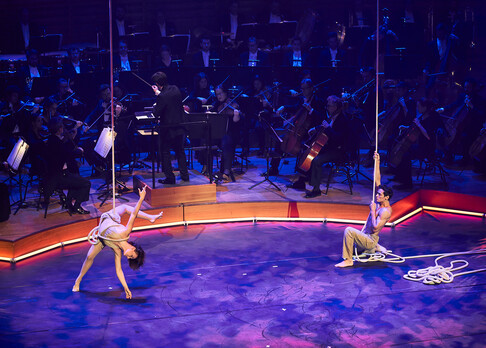 A Circus Symphony live in Luzern